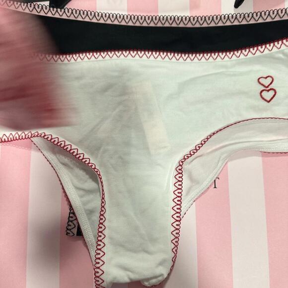 Victoria’s Secret Cotton Cheeky set - Picture 5 of 5